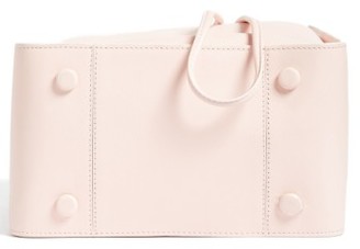 3.1 Phillip Lim Mini Soleil Leather Bucket Bag - Pink