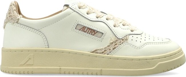 AUTRY Medalist Low-Top Sneakers