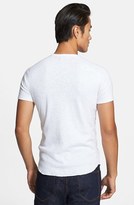 Thumbnail for your product : Wings + Horns Slub Short Sleeve Henley