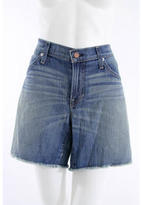 Thumbnail for your product : Elizabeth and James Textile Blue Cutoff Neil Denim Shorts Sz 29 #135142