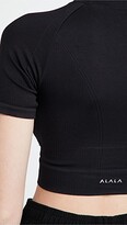 Thumbnail for your product : ALALA Flow Seamless Tee