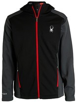 Thumbnail for your product : Spyder Hooded Track Jacket