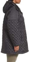 Thumbnail for your product : Andrew Marc Quilted Down Jacket