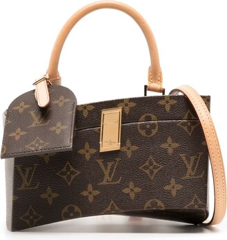 Louis Vuitton Box Bag
