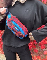 Thumbnail for your product : Kavu Spectator Aztec bum bag in multi