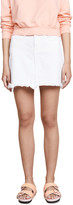 Thumbnail for your product : Blank Denim Miniskirt