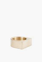 Thumbnail for your product : Marmol Radziner Short Slab Ring - Size 9