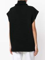 Thumbnail for your product : VVB Victoria turtleneck tabard sweater