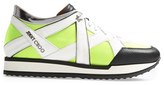 Thumbnail for your product : Jimmy Choo 'London' Neon Lace-Up Sneaker (Women)