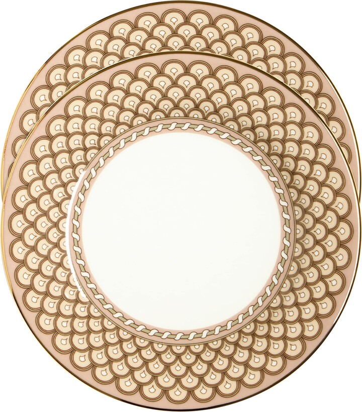 La DoubleJ Set of 2 Odysseus Dessert Plates