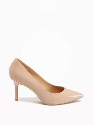 Old Navy Faux-Leather Stiletto Pumps for Women
