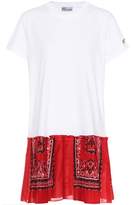 REDValentino Robe t-shirt en coton im 