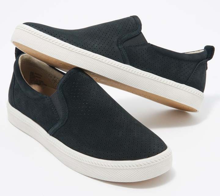 earth zane slip on sneaker
