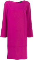 Thumbnail for your product : Gianluca Capannolo Long Sleeve Shift Dress