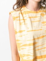 Thumbnail for your product : Apparis Sandy tie-dye tank top