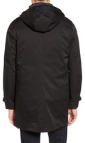 Thumbnail for your product : Ted Baker Longline Raincoat with Zip Out Vest
