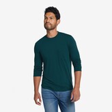 Thumbnail for your product : American Giant Ultra Merino Pocket T Long Sleeve