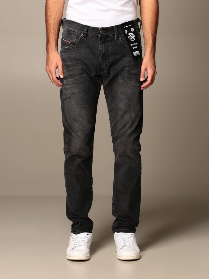 velour jeans mens