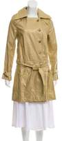 Thumbnail for your product : Diane von Furstenberg Amaury Trench Coat