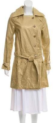 Diane von Furstenberg Amaury Trench Coat