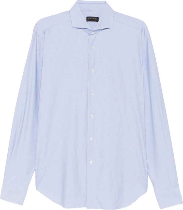 Dell'oglio Buttoned Striped Shirt