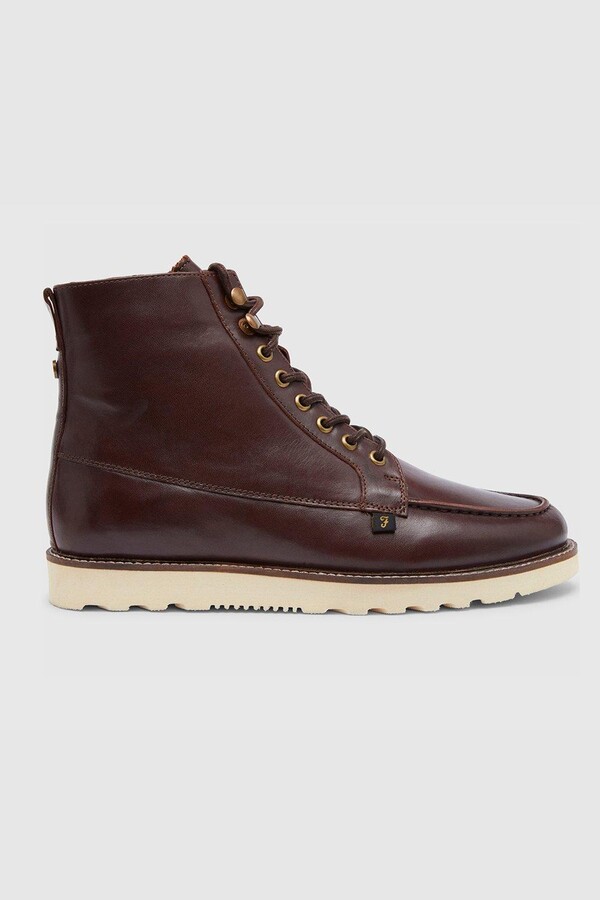 farah pantego boots
