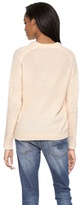 Thumbnail for your product : Theory Delanna Boucle Sweater