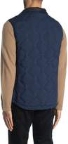 Thumbnail for your product : Hawke & Co Diamond Quilted Vest