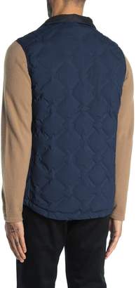 Hawke & Co Diamond Quilted Vest