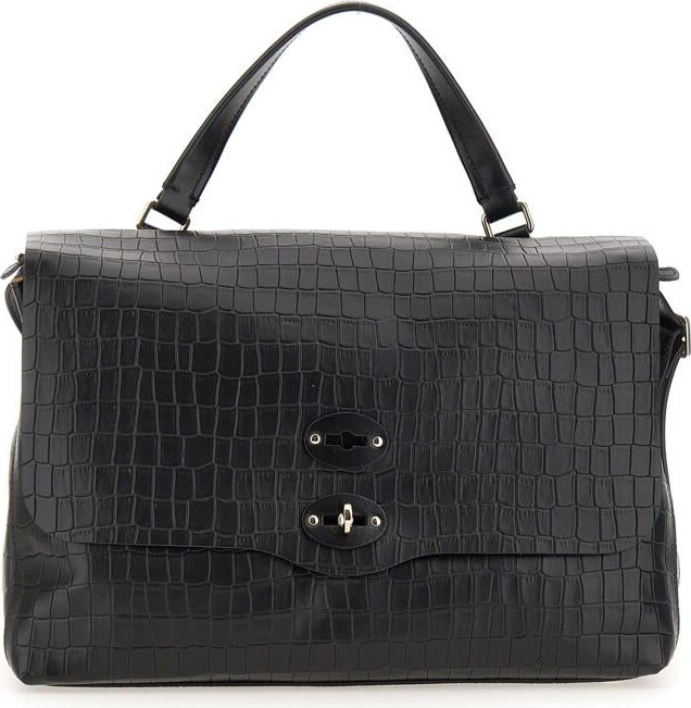 Zanellato "Postina Cayman S" handbag - ShopStyle