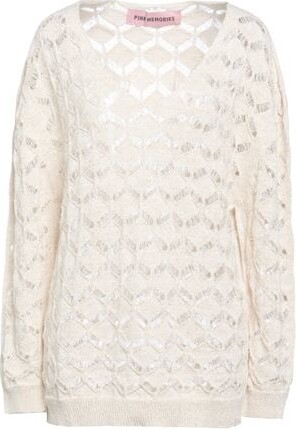 Pink Memories Woman Sweater