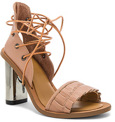 Thumbnail for your product : Jaggar Pleat Heel
