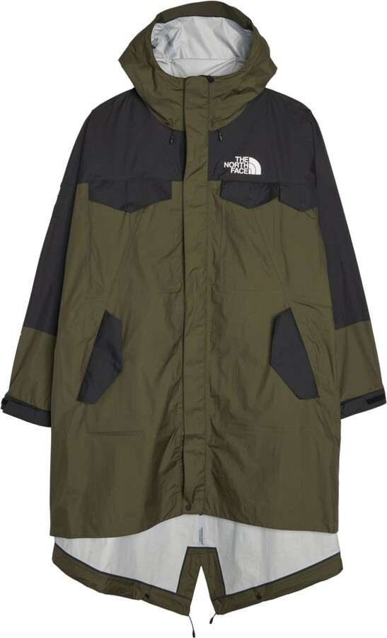 ジャケット・アウター North Face Undercover Soukuu Fishtail The North Face x Undercover Soukuu Hike Packable Fishtail Shell