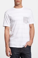 Thumbnail for your product : Quiksilver 'Jailhouse' Stripe Pocket T-Shirt