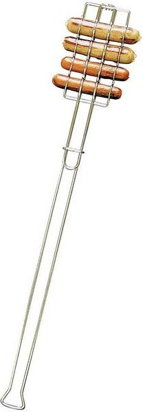 Rome Industries Inc Rome Industries Bratwurst/Hot Dog Roaster