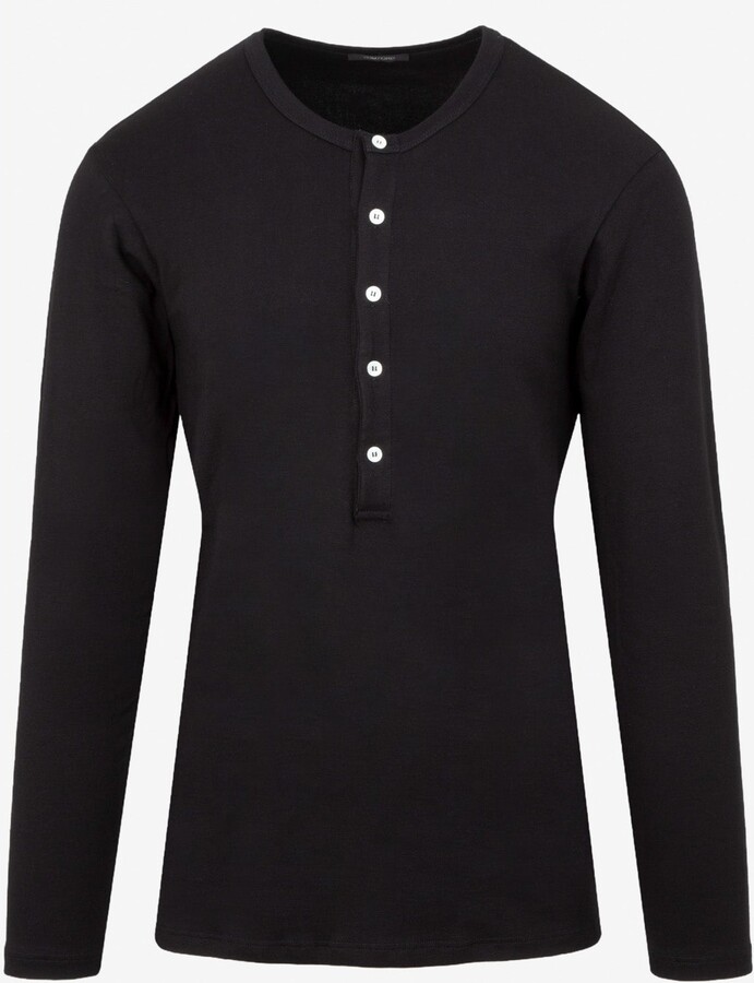 Tom Ford Henley | Shop The Largest Collection | ShopStyle