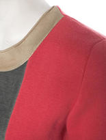 Thumbnail for your product : Marni Colorblock Top