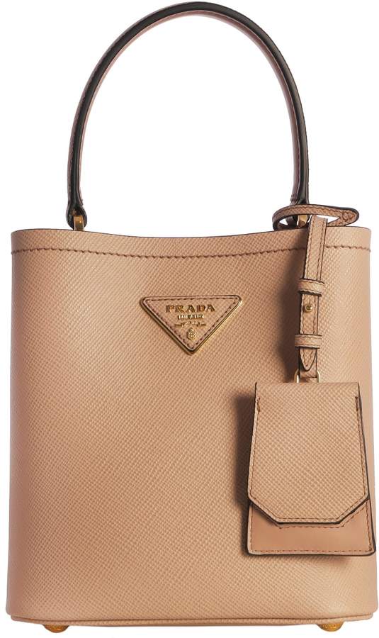 prada double bag mini