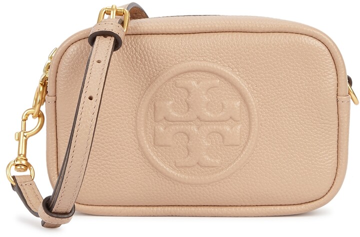 tory burch nude crossbody