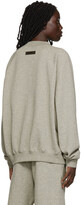 Thumbnail for your product : Essentials Gray Cotton Sweatshirt