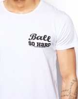 Thumbnail for your product : Tequila Mockingbird Ball So Hard T-Shirt