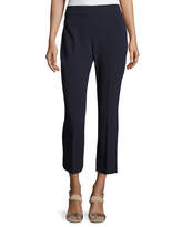 Thumbnail for your product : Max Mara Cropped Straight-Leg Pants