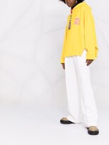 Thumbnail for your product : Etro Graphic-Print Cotton Hoodie