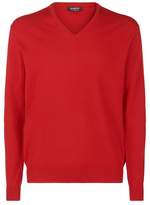 Thumbnail for your product : Harrods V-Neck Cashmere Sweater