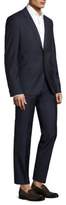Thumbnail for your product : HUGO Arti Heston Slim-Fit Wool & Silk Suit