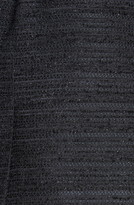 Thumbnail for your product : Milly Metallic Tweed & Leather Pencil Skirt