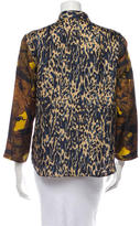 Thumbnail for your product : Dries Van Noten Silk Blouse