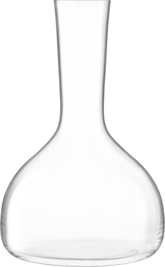 LSA International Borough Wine Carafe 59 oz Clear