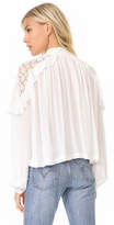 Thumbnail for your product : Free People Little Bit Of Love Top