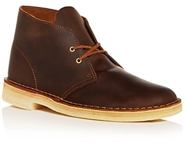 clarks beeswax leather boots
